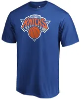 Fanatics Branded Men's New York Knicks Playmaker Name & Number T-Shirt - R.j. Barrett
