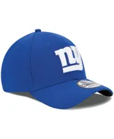 New Era Men's New York Giants 39THIRTY Team Classic Flex Hat