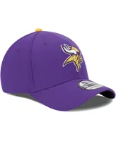 New Era Minnesota Vikings 39THIRTY Team Classic Flex Cap