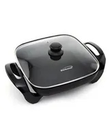 Brentwood Appliances 12" Electric Skillet