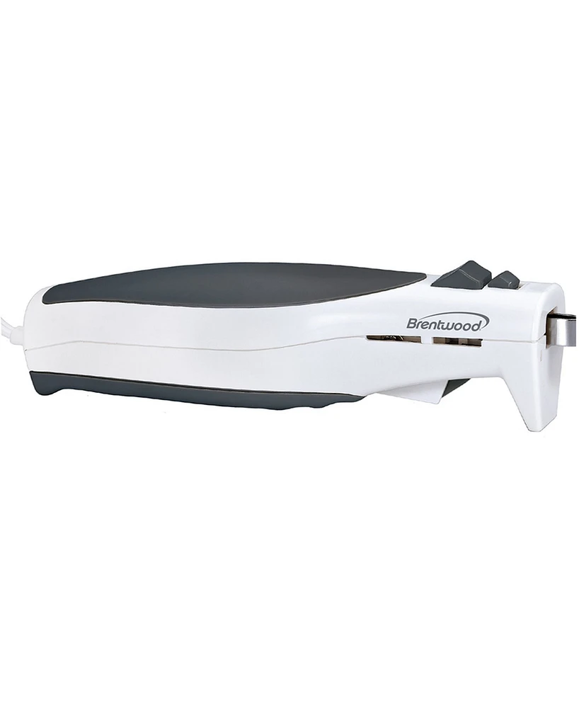 Brentwood Appliances 7" Electric Carving Knife