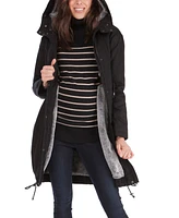 Seraphine Women's 3 1 Winter Maternity Jacket