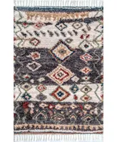 nuLoom Fergusion OZFG01C 3' x 5' Area Rug