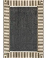 nuLoom Cabana GBCB02A 6'7" x 9' Outdoor Area Rug