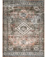 nuLoom Revel BIRV07A 5' x 8' Area Rug