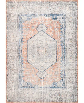 nuLoom Revel BIRV18A 4' x 6' Area Rug