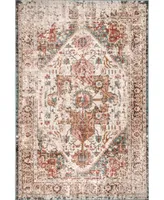 nuLoom West GRWS04A 6'7" x 9' Area Rug