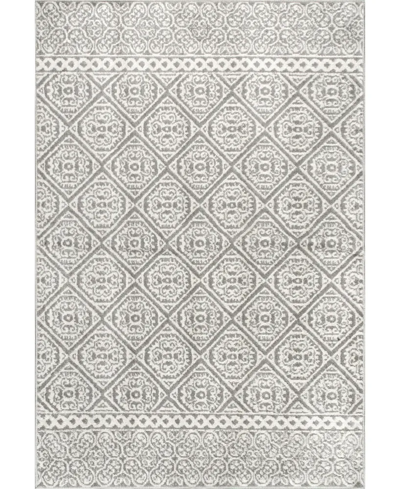 nuLoom Manor OWMN02A 4' x 6' Area Rug