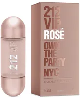 Carolina Herrera 212 Vip Rose Hairmist, 1