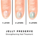 butter London Jelly Preserve Strengthening Nail Treatment, 0.4 oz.