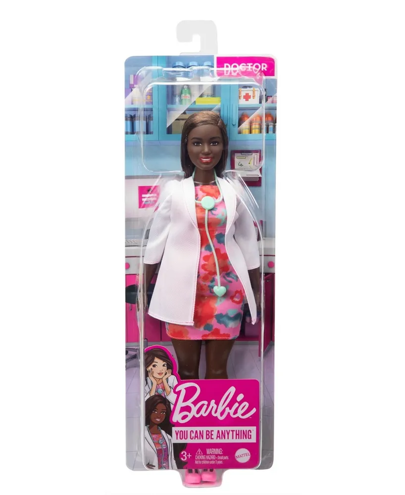 Barbie Doctor Doll