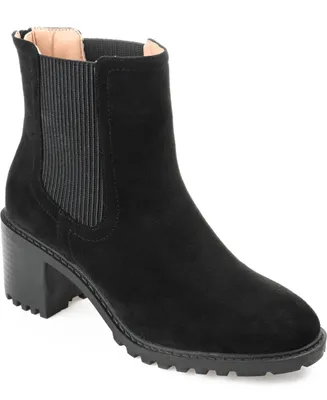 Journee Collection Women's Jentry Bootie