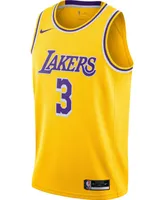 Nike Men's Los Angeles Lakers Swingman Jersey Icon Edition - Anthony Davis