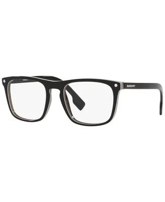 Burberry BE2340 Men's Square Eyeglasses