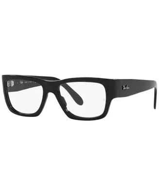 Ray-Ban RX5487 Nomad Optics Unisex Square Eyeglasses