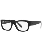 Ray-Ban RX5487 Nomad Optics Unisex Square Eyeglasses