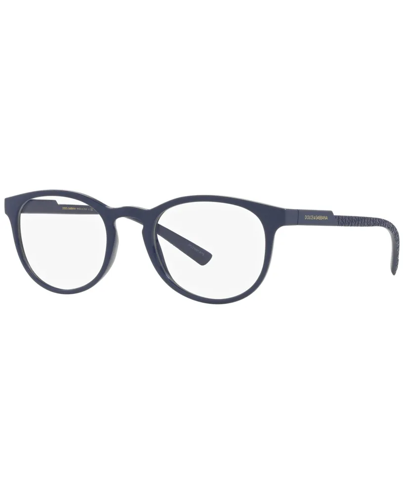 Dolce&Gabbana DG5063 Men's Phantos Eyeglasses