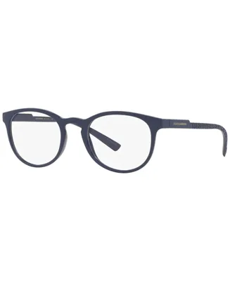 Dolce&Gabbana DG5063 Men's Phantos Eyeglasses