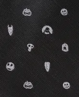 Disney Men's Nightmare Before Christmas Tie