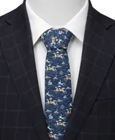 Disney Men's Peter Pan Flying Tie