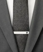 Cufflinks Inc. Men's Fleur De Lis Tie Bar - Silver