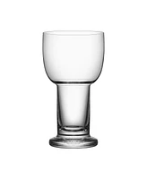 Kosta Boda Picnic Large Glass Set, 2 Pieces