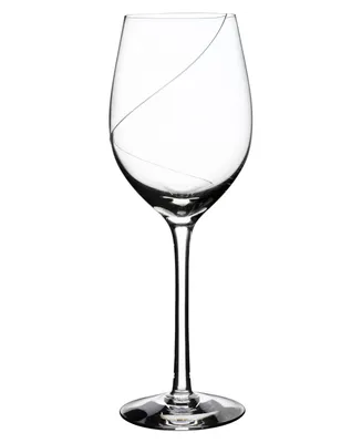 Kosta Boda Line Wine Glass