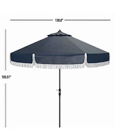 Milan 11' Fringe Umbrella