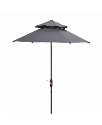 Athens 9' Doubletop Umbrella