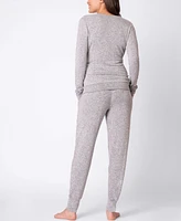 Seraphine Women's 2 Piece Maternity Loungewear Set