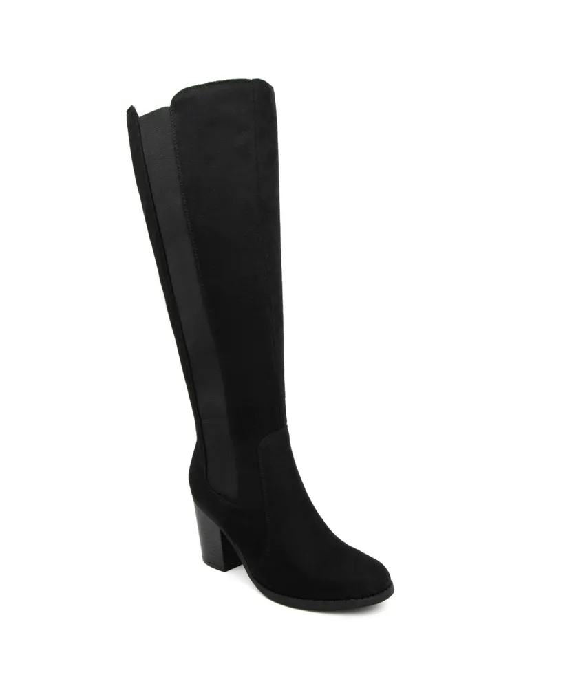 Sugar Women's Willetta Casual Heeled Boots