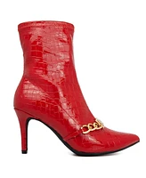 Juicy Couture Women's Tommi Booties