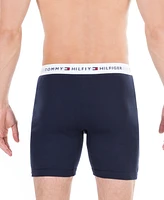 Tommy Hilfiger Men's 3-Pack Classic Cotton Boxer Briefs