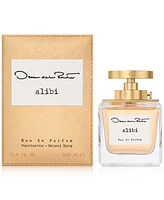 Oscar de la Renta Alibi Eau de Parfum Spray, 3.4-oz.