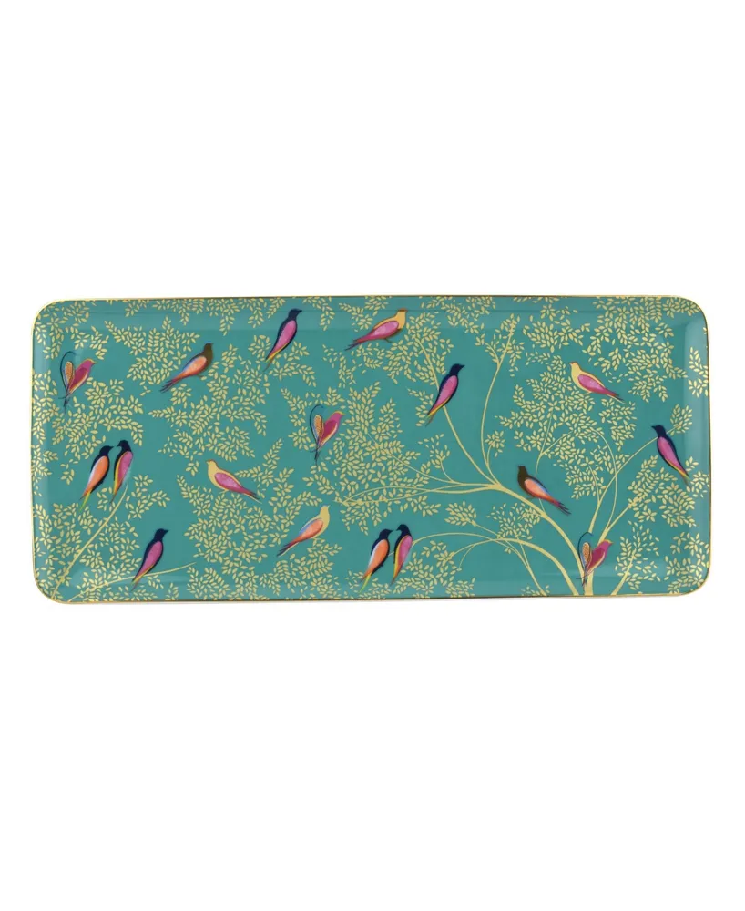 Sara Miller Sandwich Tray