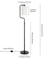 Rotolo Floor Lamp