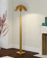 York Finish Floor Lamp