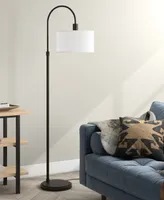 Veronica Arc Floor Lamp