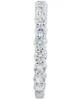 Diamond Anniversary Band (1-1/2 ct. t.w.) in 14k White Gold