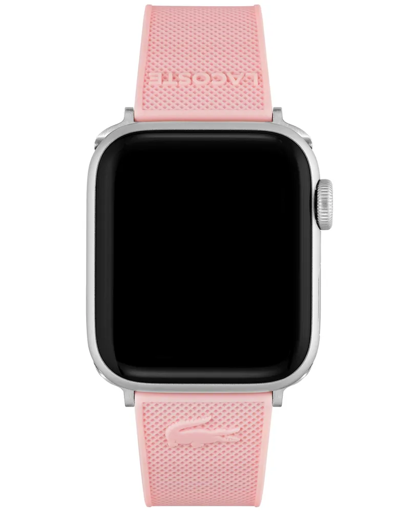Lacoste Petit Pique Silicone Strap for Apple Watch 38mm/40mm
