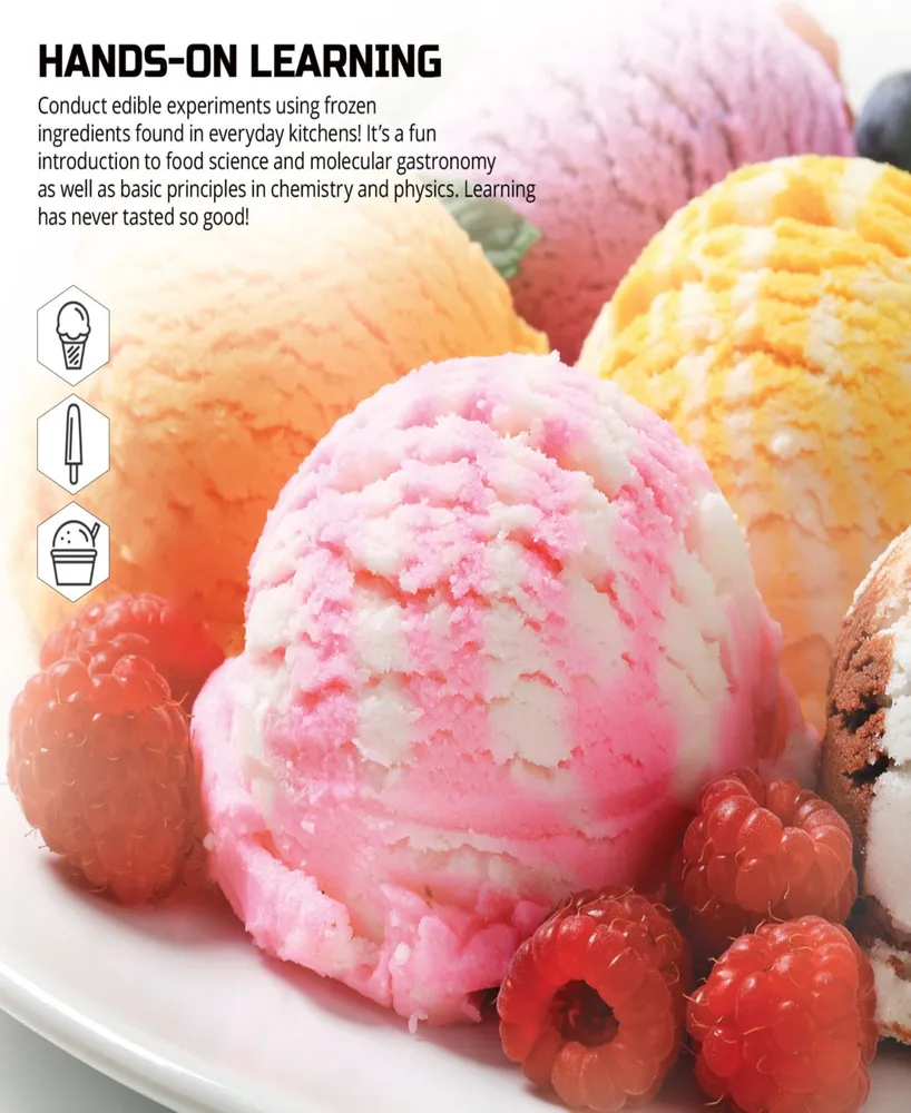 Food Science Kit Frozen Treats, Created for Macy's