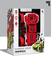 Sharper Image Remote Control 2.4 GHz Omnidirectional Car Toy, Set of 2