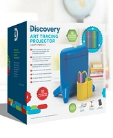 Discovery Kids Art Tracing Projector Kit