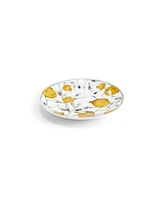 Pomegranate Tidbit Plate Set, 4 Piece
