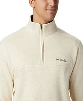 Columbia Men's Hart Mountain Ii Quarter-Zip Fleece Sweatshirt