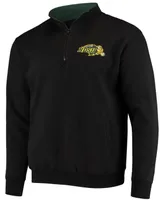 Men's Ndsu Bison Tortugas Logo Quarter-Zip Jacket