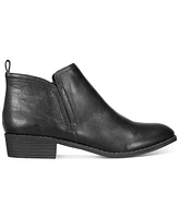 Sun + Stone Women's Cadee Ankle Booties, Created for Macy's