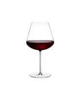 Nude Glass Stem Zero Red Wine Glass, 32 Oz