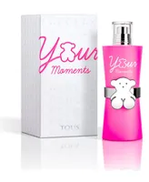 Tous Your Moments Eau De Toilette