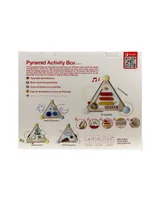 Pyramid Activity Box, Set of 6